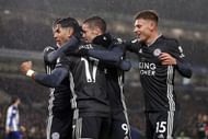 Leicester City will be looking to add to Everton's misery